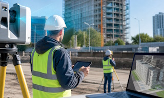 Лазерное сканирование и BIM в изысканиях 2026 — технологии от ПромМир-Лкв